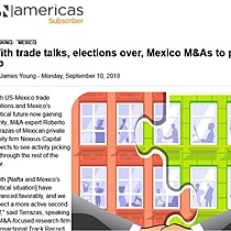 Withtradetalks,electionsover,MexicoM&Astopick up